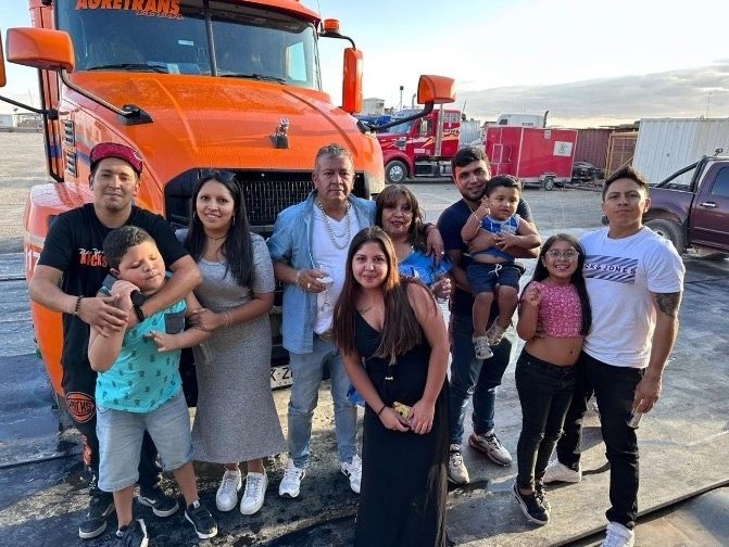 Familia de Transportes CHR